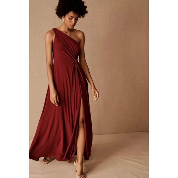 BHLDN Dresses & Skirts - BHLDN Brixen Dress Dark Emerald - Size 16